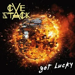 Get Lucky von CueStack – Album Cover