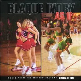 As If von Blaque – Cover