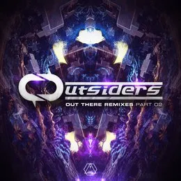 Out There Remixes - Vol. 2 von Outsiders – Album Cover