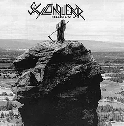 Hellstory von Skyconqueror – Album Cover