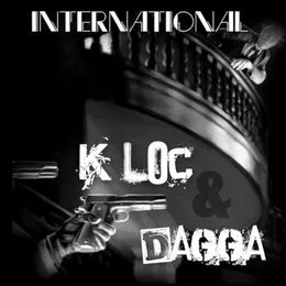 International von Dagga – Cover