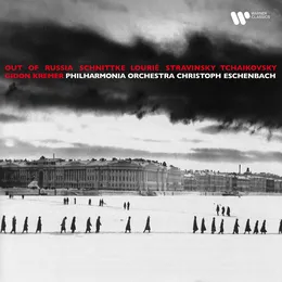 Out of Russia von Артур Сергеевич Лурье – Album Cover