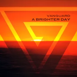 A Brighter Day von Vanguard – Album Cover