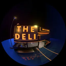 Breeze von The Deli – Cover