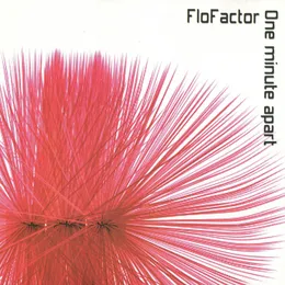One Minute Apart von FloFactor – Album Cover