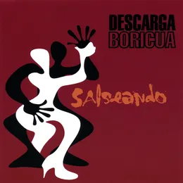 Salseando von Descarga Boricua – Album Cover