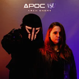 Arch Enemy von VS / U – Cover