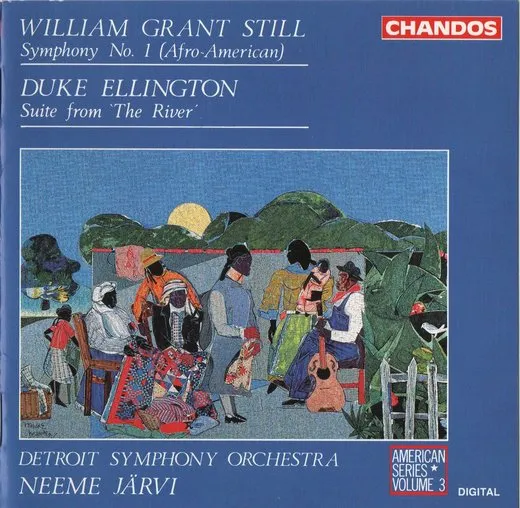 Still: Symphony no. 1 "Afro-American" / Ellington: Suite from "The River"