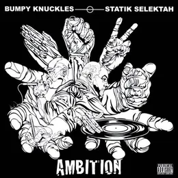 Ambition von Bumpy Knuckles – Album Cover