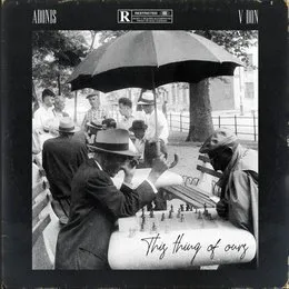 This Thing Of Ours von V Don – Album Cover