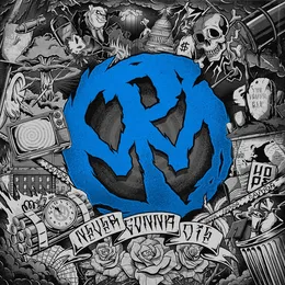 Never Gonna Die von Pennywise – Album Cover