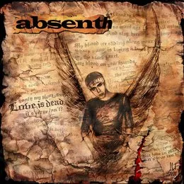 Love is Dead von Absenth – Album Cover