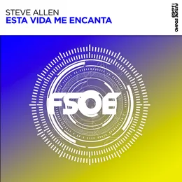 Esta Vida Me Encanta von Steve Allen – Album Cover