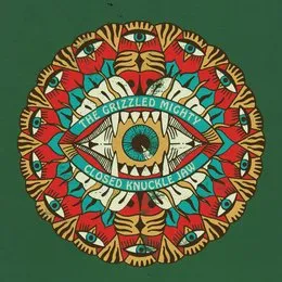 Closed Knuckle Jaw von The Grizzled Mighty – Album Cover