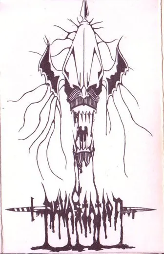 A Creation of Ripping Death