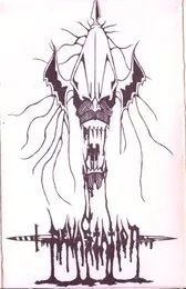 A Creation of Ripping Death von Devastation – Album Cover