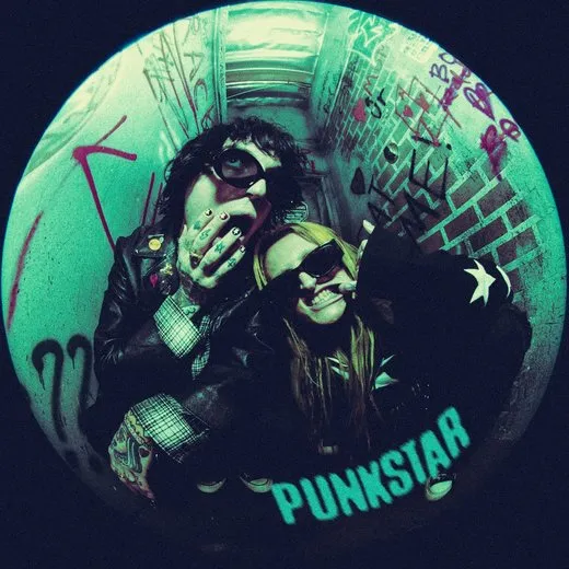 Punkstar von Jutes – Cover