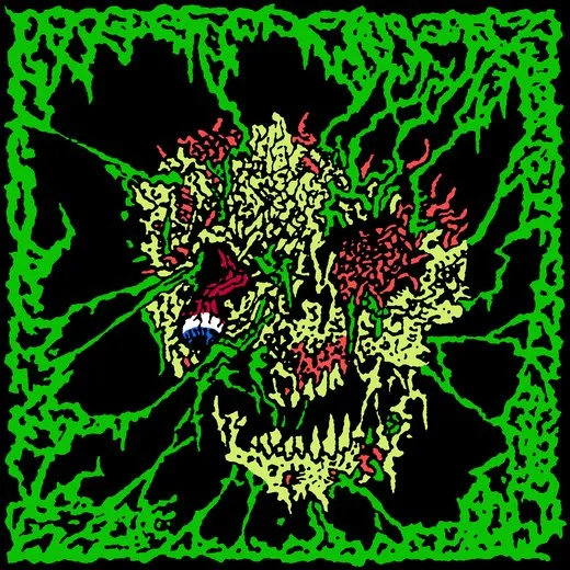 Anxiety von Gatecreeper – Album Cover