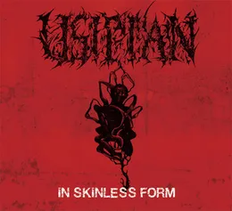 In Skinless Form von Usipian – Cover