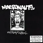 Mystery Shkool von Macronauts – Album Cover