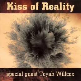 Kiss of Reality von Toyah Willcox – Album Cover