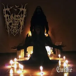 Cuivië von Funeral Art – Album Cover