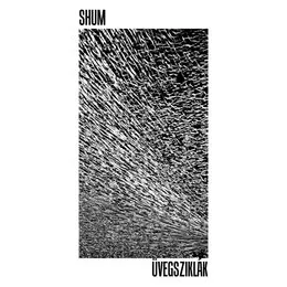 Üvegsziklák von Shum – Album Cover