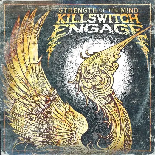 Strength of the Mind von Killswitch Engage – Album Cover