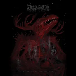 To Crown All Befoulment von Dearth – Album Cover