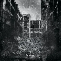 Rehearsals: 1997 - 1999 von Xasthur – Cover