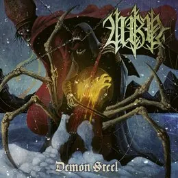 Demon Steel von Urn – Album Cover