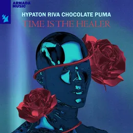 Time Is the Healer von Riva – Album Cover