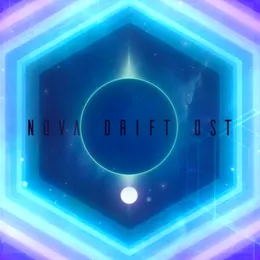 Nova Drift OST von Miles Tilmann – Cover