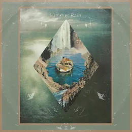 summer rain von chief. – Album Cover