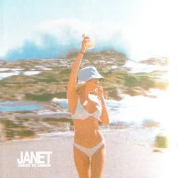 Janet von Ashes to Amber – Album Cover