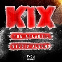 The Atlantic Studio Albums von KIX – Cover