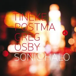 Sonic Halo von Greg Osby – Album Cover