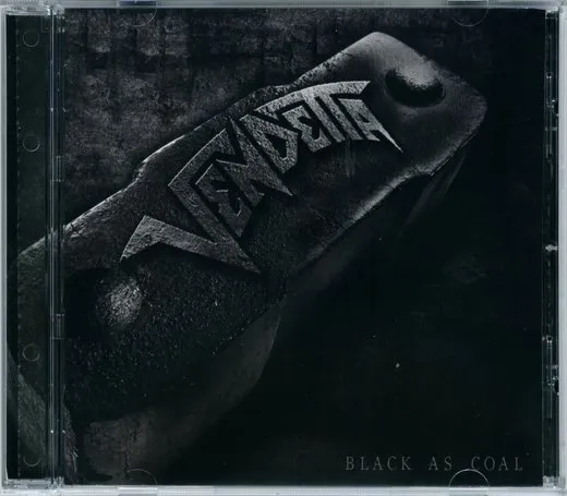 Black as Coal