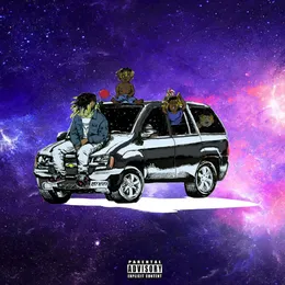 Dad of the Year von Key Nyata – Album Cover