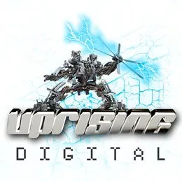 Uprising Digital 002 von Devastate – Cover