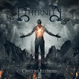 Obscure Illusions von Ethernity – Album Cover
