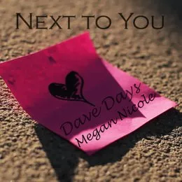 Next to You von Megan Nicole – Album Cover