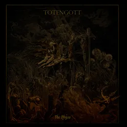 The Abyss von Totengott – Album Cover