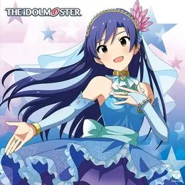 THE IDOLM@STER MASTER ARTIST 4 10 如月千早 von 如月千早 – Album Cover