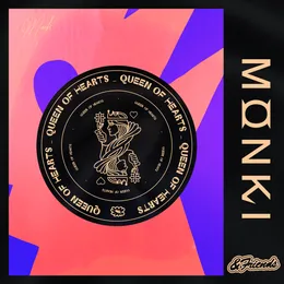 Queen of Hearts von Monki – Cover