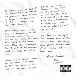 Alvast bedankt von Chivv – Album Cover