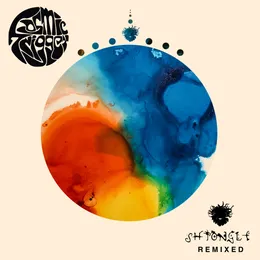 Shpongle Remixed by Cosmic Trigger von Shpongle – Cover