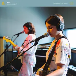Audiotree Live von Mourn – Album Cover