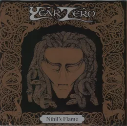 Nihil's Flame von Year Zero – Album Cover