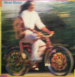 Mestiço É Isso von Moraes Moreira – Album Cover